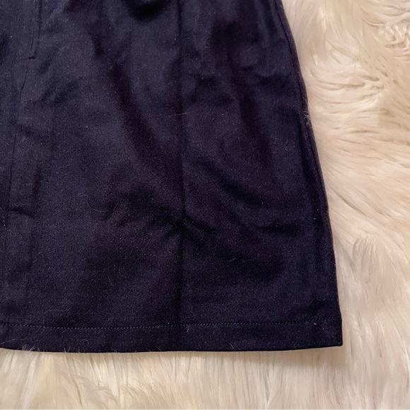 Modcloth Informed Ensemble Mini Skirt Navy Blue - Picture 11 of 13